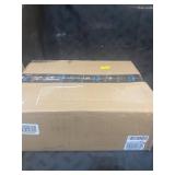 DAILY RITMO LARGE WHITE WOOD DECORATIVE DISPLAY TRAY WITH LEGS SET OF 2