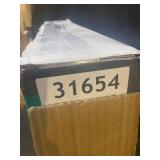 CUSIMAX 1800W Ceramic Electric Hot Plate for Cooking, Dual Control Infrared Cooktop, Portable Countertop Burner, Glass Plate Electric Cooktop, Silver, Stainless Steel-Upgraded Version