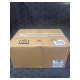 AMAZON BASICS LIGHT PINK COMFORTER SIZE 66 X 90 INCHES