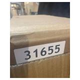 AMAZON BASICS LIGHT PINK COMFORTER SIZE 66 X 90 INCHES