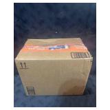 WHITE AND BROWN KITCHEN RUG