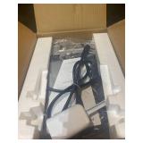 Frigidaire - 14" 26-Lb. Freestanding Icemaker - Stainless steel