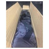 Baby Delight Alpine Deluxe Portable Bouncer - Quilted Indigo