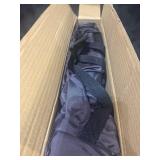 Baby Delight Alpine Deluxe Portable Bouncer - Quilted Indigo