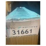 Baby Delight Alpine Deluxe Portable Bouncer - Quilted Indigo