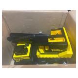 TONKA TOY CONSTRUCTION TRUCK