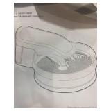 PET SAFE SIMPLY CLEAN AUTOMATIC LITTER BOX