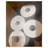 PACIFIC BLUE UPTRA SOFT PULL TOWEL ROLL SET OF 4