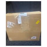 AMAZON BASICS ADJUSTABLE OSCILLATING STANDING PEDESTAL FAN