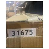 AMAZON BASICS ADJUSTABLE OSCILLATING STANDING PEDESTAL FAN