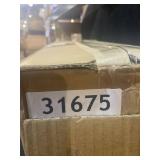 AMAZON BASICS ADJUSTABLE OSCILLATING STANDING PEDESTAL FAN