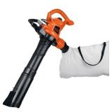 Black & Decker BV3600 - 12 Amp Blower/Vacuum