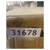 Progress Lighting Ryne 52 in. 3-Blade LED Indoor/Outdoor White DC Motor Transitional DC Ceiling Fan