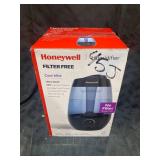 HONEYWELL ULTRASONIC, MED ROOM, BLACK
