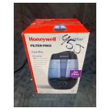 HONEYWELL ULTRASONIC, MED ROOM, BLACK