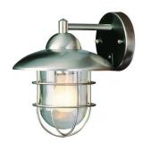 Trans Globe Lighting 4370 Industrial 1 Light Outdoor Wall Sconce