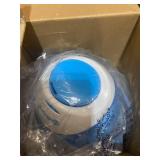 Safety 1st Filter Free Cool Mist Humidifier, Blue