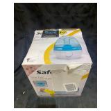 Safety 1st Filter Free Cool Mist Humidifier, Blue