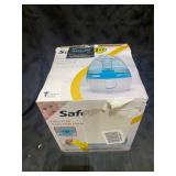 Safety 1st Filter Free Cool Mist Humidifier, Blue