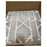 Filtrete 20x20x4, AC Furnace Air Filter, MPR 1550 DP, Healthy Living Ultra Allergen Deep Pleat, 2-Pack (exact dimensions 19.88 x 19.88 x 4.2) 20 x 20 x 4