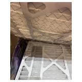 Filtrete 20x20x4, AC Furnace Air Filter, MPR 1550 DP, Healthy Living Ultra Allergen Deep Pleat, 2-Pack (exact dimensions 19.88 x 19.88 x 4.2) 20 x 20 x 4