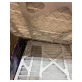 Filtrete 20x20x4, AC Furnace Air Filter, MPR 1550 DP, Healthy Living Ultra Allergen Deep Pleat, 2-Pack (exact dimensions 19.88 x 19.88 x 4.2) 20 x 20 x 4