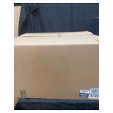 Filtrete 20x20x4, AC Furnace Air Filter, MPR 1550 DP, Healthy Living Ultra Allergen Deep Pleat, 2-Pack (exact dimensions 19.88 x 19.88 x 4.2) 20 x 20 x 4