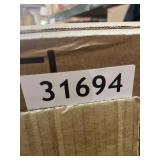 Filtrete 20x20x4, AC Furnace Air Filter, MPR 1550 DP, Healthy Living Ultra Allergen Deep Pleat, 2-Pack (exact dimensions 19.88 x 19.88 x 4.2) 20 x 20 x 4