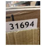 Filtrete 20x20x4, AC Furnace Air Filter, MPR 1550 DP, Healthy Living Ultra Allergen Deep Pleat, 2-Pack (exact dimensions 19.88 x 19.88 x 4.2) 20 x 20 x 4