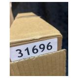 RATTAN DECORATIVE TRAY WITH NATURAL WOOD