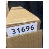 RATTAN DECORATIVE TRAY WITH NATURAL WOOD