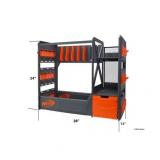 Nerf Elite Blaster Rack Standard