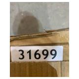 Sharper Image - PORTAL Window Fan with Reversible Exhaust - Black