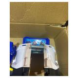 PAW PATROL STATION AND MOTORCYCLE TOY SET