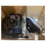 KIFITCD FULL NUTRITION BLENDER IN BLACK