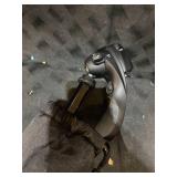 Manfrotto Compact Action Aluminum Tripod (Black)