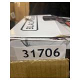 BLACK+DECKER 5-Cup* Coffee Maker, Compact Design, Black, CM0700B