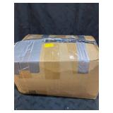 WHITE MATTRESS TOPPER PADDED SHEET