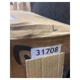 WHITE MATTRESS TOPPER PADDED SHEET