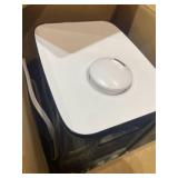 LEVOIT Humidifiers for Bedroom Large Room Home, Smart Wifi Alexa Control, 6L Top Fill Cool Mist for Baby and Plants, Ultrasonic, Essential Oil Diffuser, Customized Humidity, Night Light, Quiet, Gray