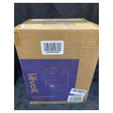 LEVOIT Humidifiers for Bedroom Large Room Home, Smart Wifi Alexa Control, 6L Top Fill Cool Mist for Baby and Plants, Ultrasonic, Essential Oil Diffuser, Customized Humidity, Night Light, Quiet, Gray