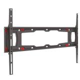 Barkan Fixed TV Wall Mount for Drywall 29 - 75 inch No Stud-No Drill 5 Year Warranty
