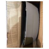 GREY PLASTIC PET STAIRS