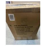 GREY PLASTIC PET STAIRS