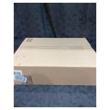 WHITE SMALL BATHROOM/KITCHEN RUG