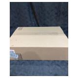 WHITE SMALL BATHROOM/KITCHEN RUG