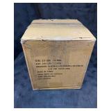 Basics Electric Glass and Steel Kettle - 1.7-Liter