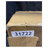 Basics Electric Glass and Steel Kettle - 1.7-Liter