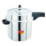 Prestige PDSSPC10 Deluxe Stainless Steel Pressure Cooker - 10 Litres
