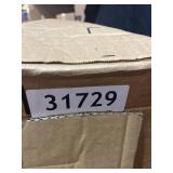 O RING DRAIN CONTAINER WITH SEAL TOP